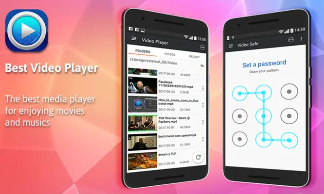 Best Video Player android App screenshot 2