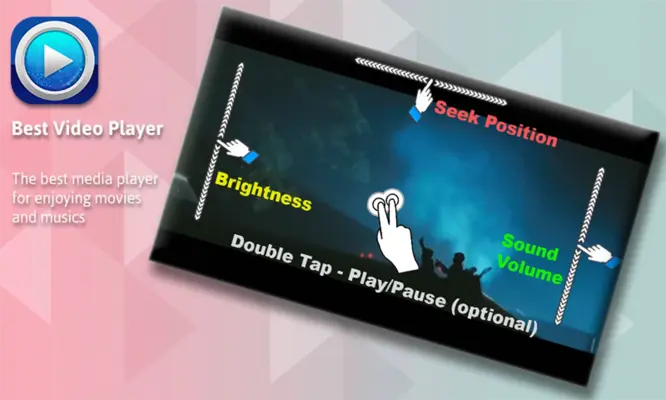 Best Video Player android App screenshot 3