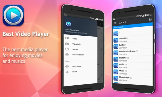 Best Video Player android App screenshot 4