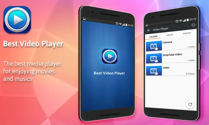 Best Video Player android App screenshot 5